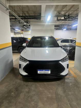 BYD SONG PLUS 1.5 DM-I HÍBRIDO AUTOMÁTICO